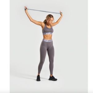 Gymshark Leggings/ WA pants Grey XS